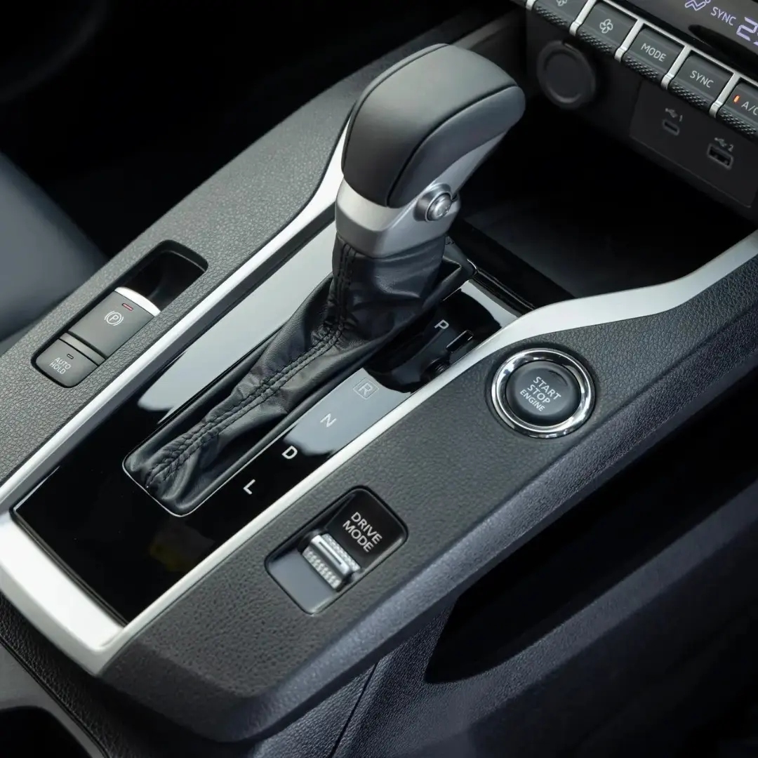 Fitur Drive Mode Mitsubishi XForce