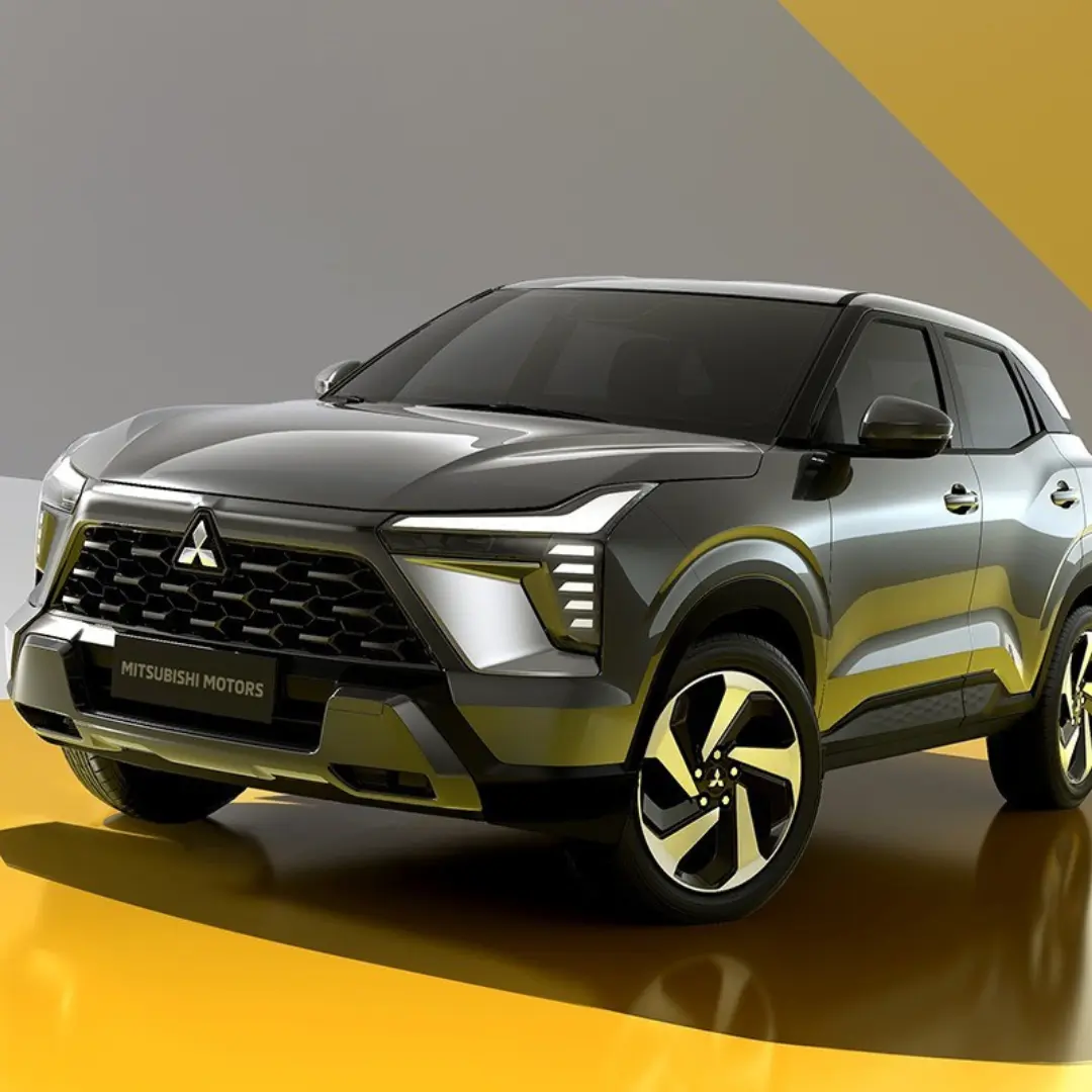 Mitsubishi raih penghargaan desain